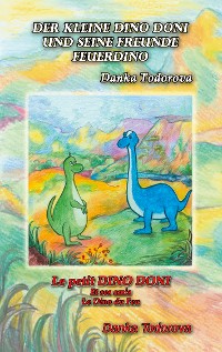 Cover Der kleine Dino Doni und seine Freunde