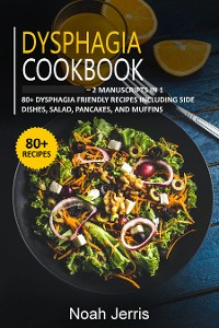 Cover Dysphagia Cookbook