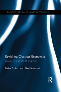 Cover Revisiting Classical Economics