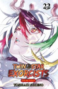 Cover TWIN STAR EXORCISTS N.22