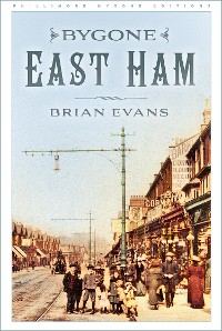 Cover Bygone East Ham