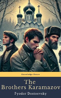 Cover The Brothers Karamazov