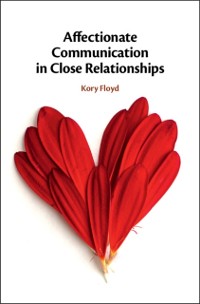 Cover Affectionate Communication in Close Relationships