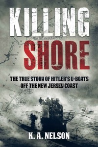 Cover Killing Shore