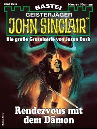Cover John Sinclair 2246