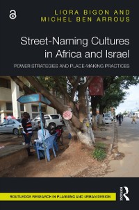 Cover Street-Naming Cultures in Africa and Israel