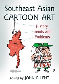 Cover Southeast Asian Cartoon Art