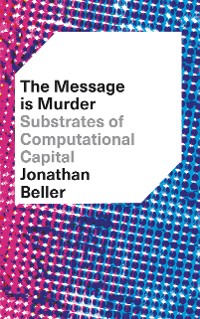 Cover The Message is Murder
