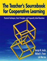 Cover Teacher's Sourcebook for Cooperative Learning