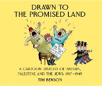 Cover Drawn to the Promised Land