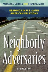 Cover Neighborly Adversaries