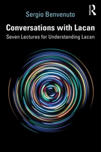 Cover Conversations with Lacan