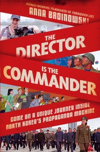 Cover Director is the Commander
