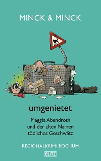 Cover umgenietet