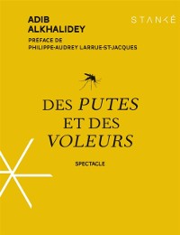 Cover Des putes et des voleurs