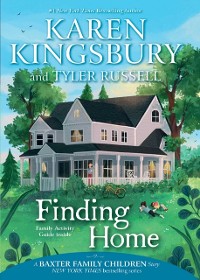 Cover Finding Home