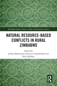 Cover Natural Resource-Based Conflicts in Rural Zimbabwe