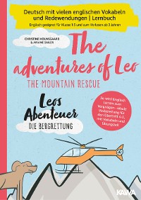 Cover Leos Abenteuer - die Bergrettung | The adventures of Leo - The mountain rescue