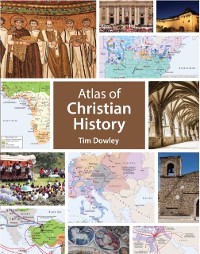Cover Atlas of Christian History