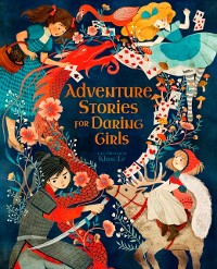 Cover Adventure Stories for Daring Girls