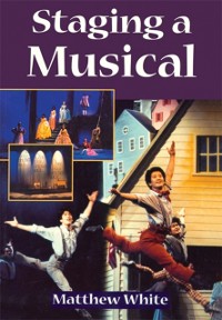 Cover Staging A Musical