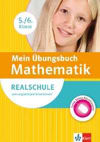 Cover Klett Mein Übungsbuch Mathematik  5./6. Klasse