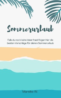 Cover Sommerurlaub