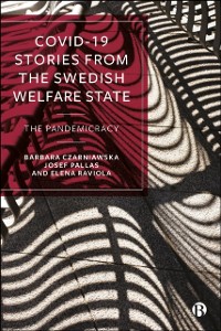 Cover COVID-19 Stories from the Swedish Welfare State