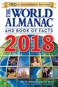 Cover World Almanac and Book of Facts 2018