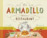 Cover If an Armadillo Went to a Restaurant