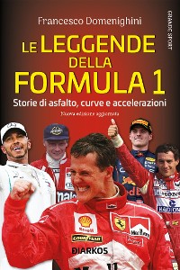 Cover Le leggende della Formula 1