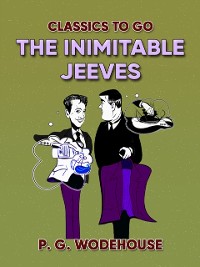 Cover Inimitable Jeeves