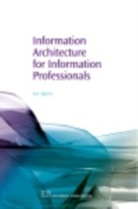 Cover Information Architecture for Information Professionals