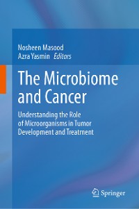 Cover The Microbiome and Cancer