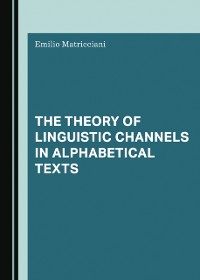 Cover Theory of Linguistic Channels in Alphabetical Texts