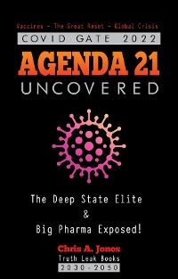 Cover COVID GATE 2022 - Agenda 21 Uncovered