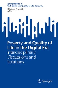 Cover Poverty and Quality of Life in the Digital Era