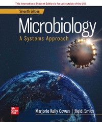 Cover Microbiology: A Systems Approach ISE