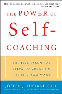 Cover The Power of Self-Coaching
