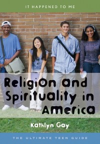 Cover Religion and Spirituality in America