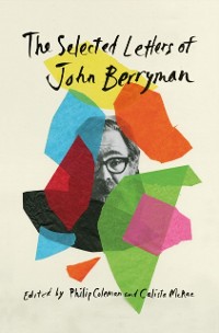 Cover Selected Letters of John Berryman