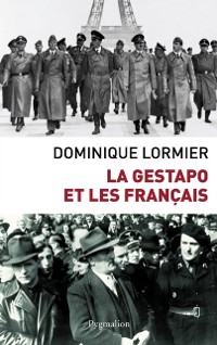 Cover La Gestapo et les Français