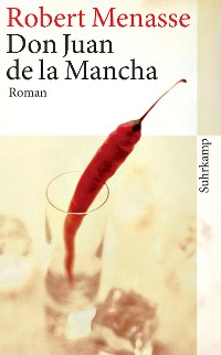 Cover Don Juan de la Mancha oder Die Erziehung der Lust