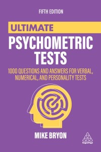 Cover Ultimate Psychometric Tests
