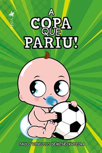 Cover A Copa que Pariu!