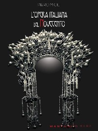 Cover L'opera italiana del Novecento