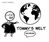 Cover Tommy's Welt