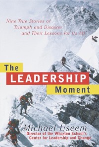 Cover Leadership Moment