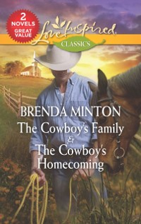 Cover Cowboy's Family and The Cowboy's Homecoming