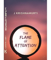 Cover Flame of Attention